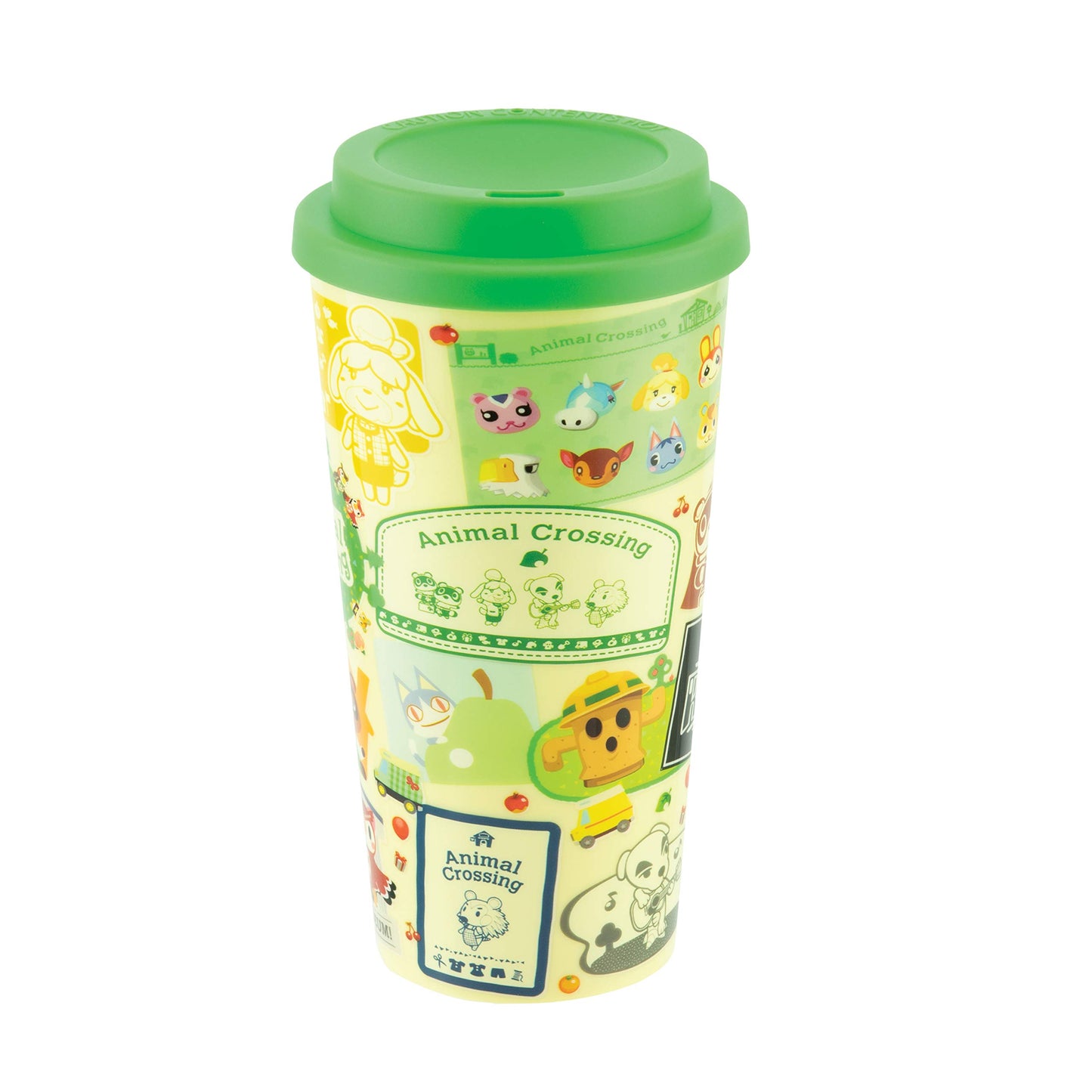 Animal Crossing Travel Mug - Nov