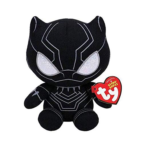 Beanie Baby Black Panther - Plush