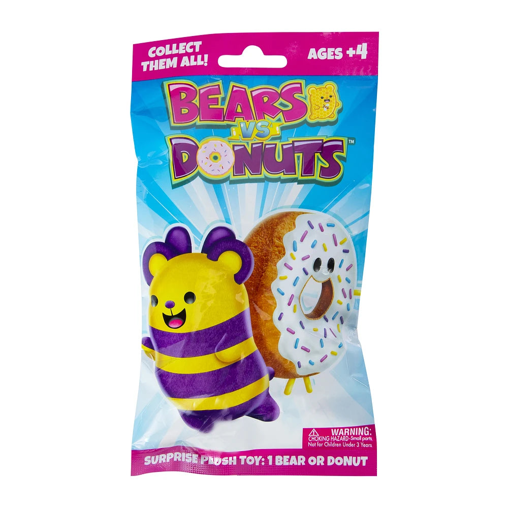 Bears VS Donuts Surpise Pack - Blind Bag