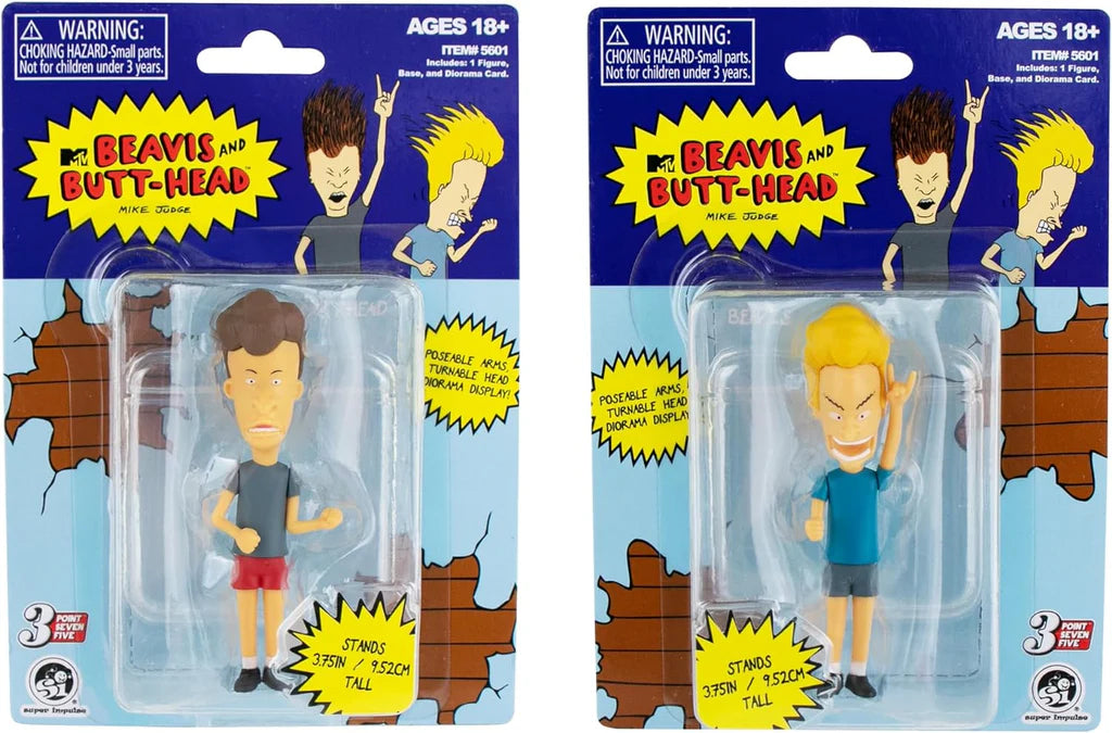 Beavis & Butthead Figure - Toy