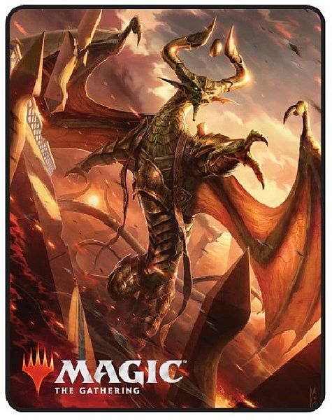 Magic The Gathering Fleece Throw Blanket - Nov