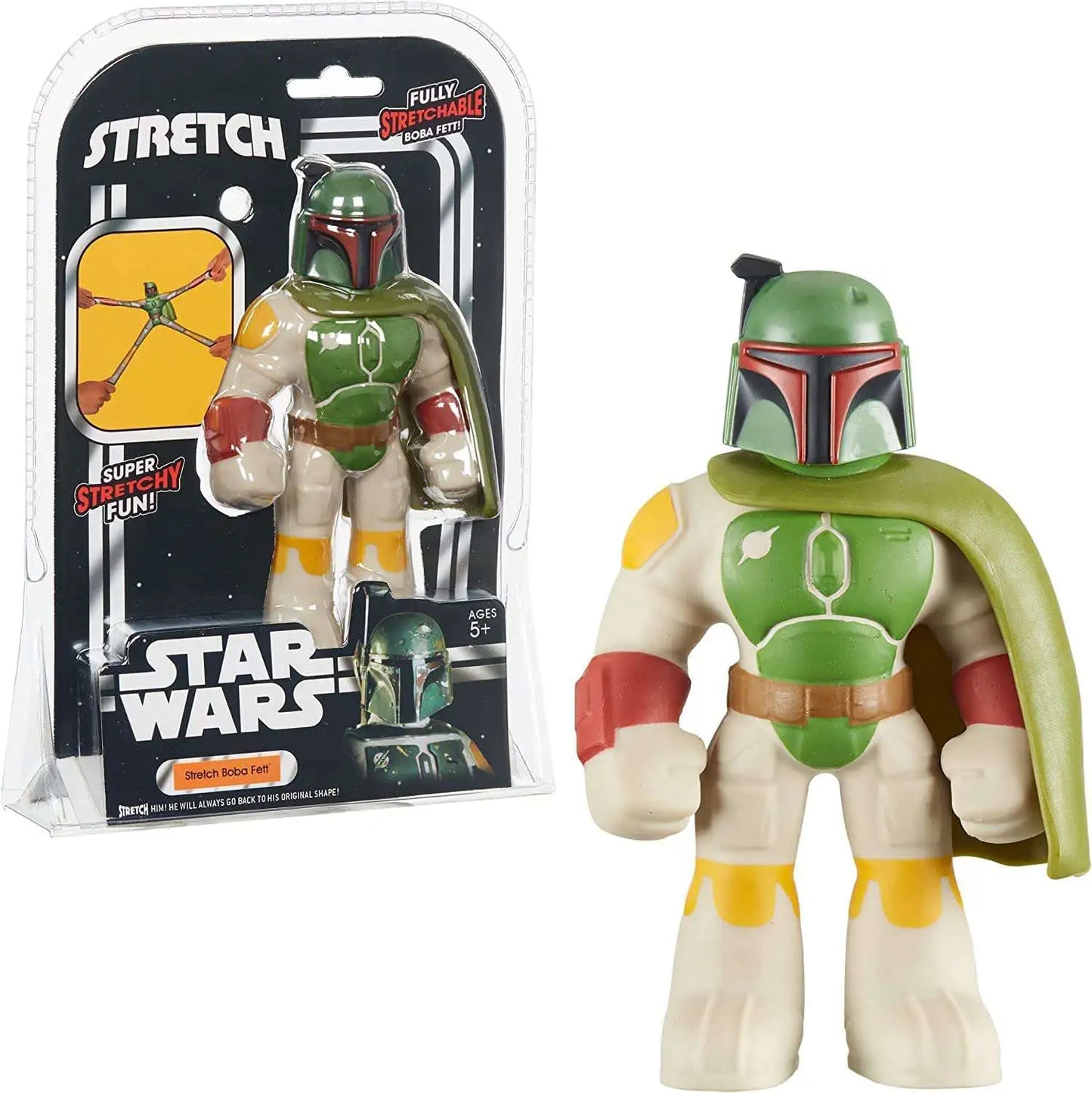 Stretch - Boba Fett - Toy