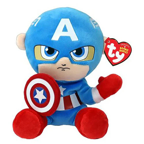 Captain America 12" - Plush