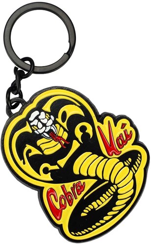 Cobra Kai Keychain - Nov