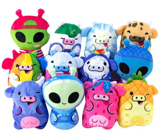 Cows Vs Aliens Blind Bag - Plush