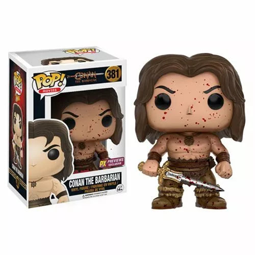 Funko Pop! #381 Bloodied Conan - Funko