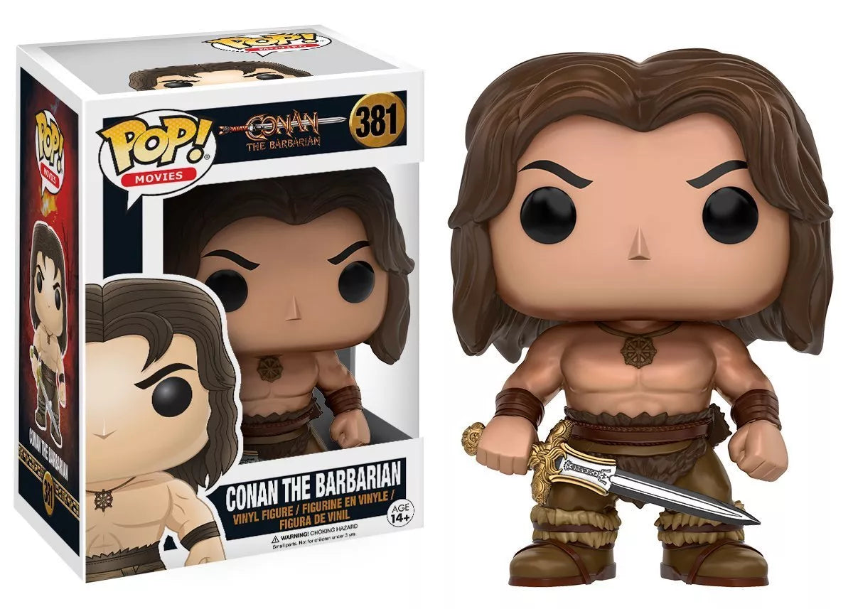 Funko Pop! #381 Conan - Funko