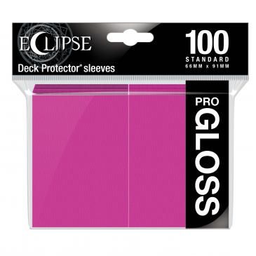 Eclipse Pro Gloss - Hot Pink - Supplies