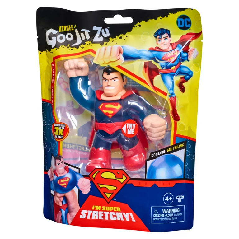 GooJitZu DC - Superman - Toy