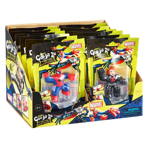 GooJitZu Marvel Mini - Toy