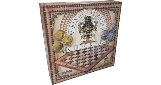 Gringotts Bank Checkers - Table Top Game