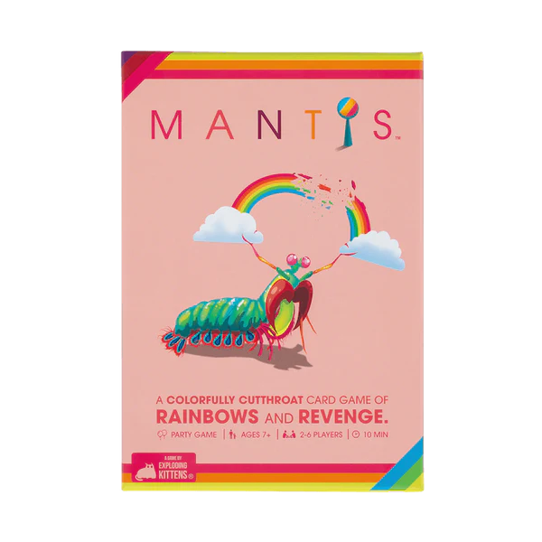 Mantis - Table Top Game