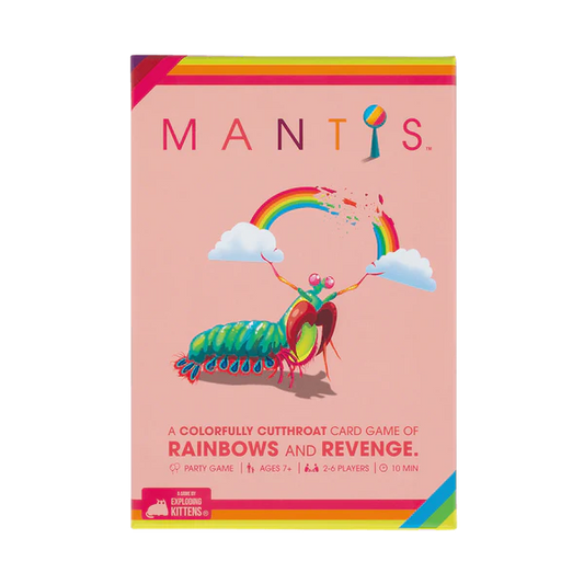 Mantis - Table Top Game