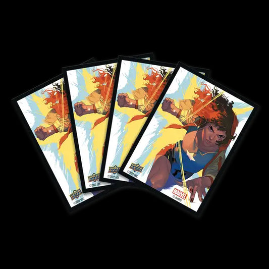 Marvel Sleeves - America Chavez - Supplies