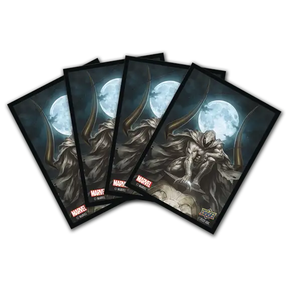 Marvel Sleeves - Moon Knight - Supplies