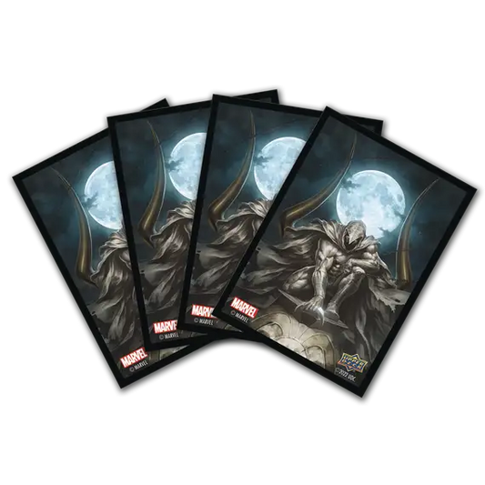 Marvel Sleeves - Moon Knight - Supplies