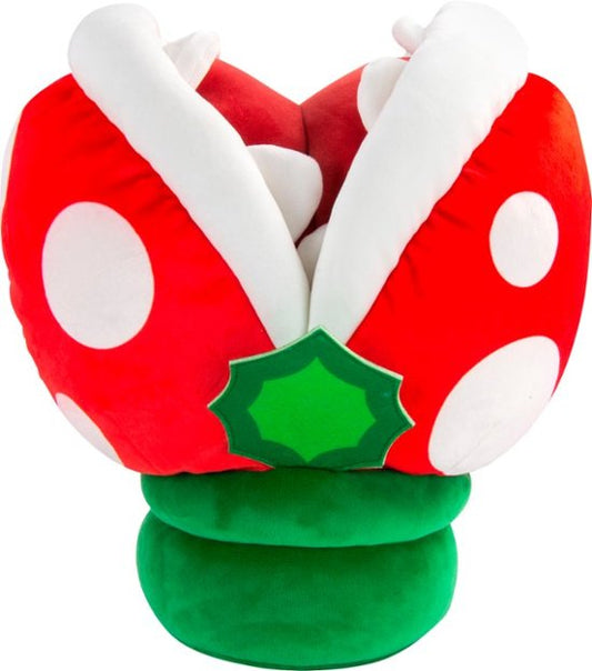 Mocchi Mocchi Mega Piranha Plant - Plush