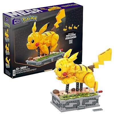 Motion Pikachu - Toy