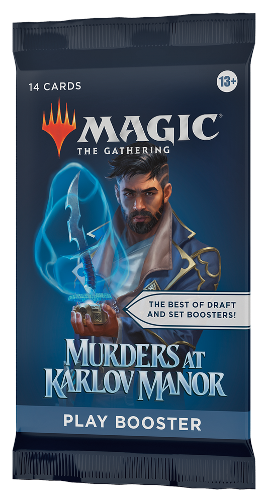 Murders at Karlov Manor Booster - Magic