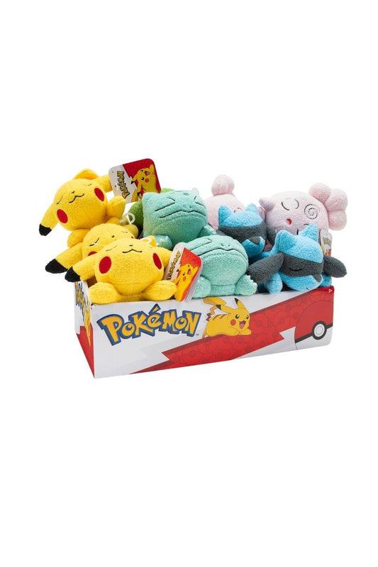 Pokemon Sleeping Plush - Plush