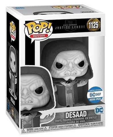 Pop #1125 Desaad - Funko