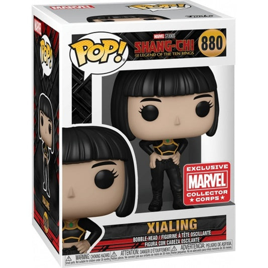 Pop #880 Xialing - Funko