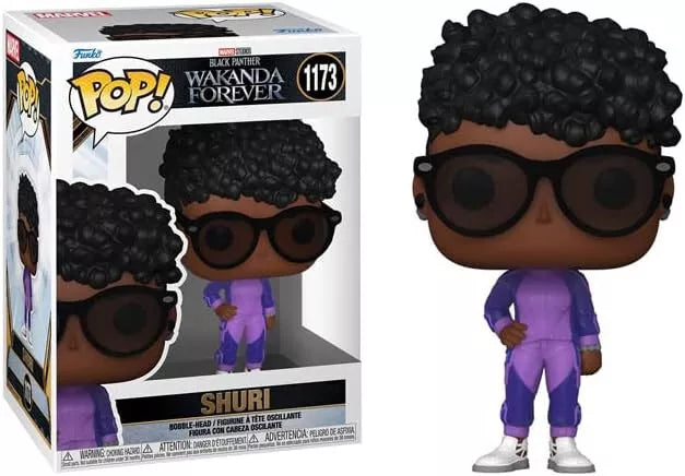 Pop Vinyl #1173 Shuri - Funko