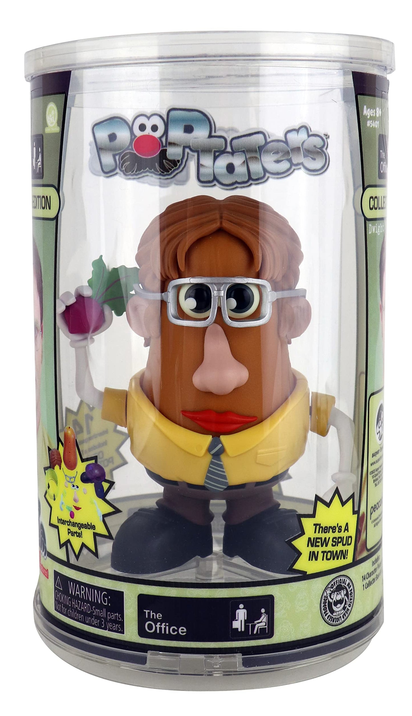 Pop Taters - Dwight - Toy