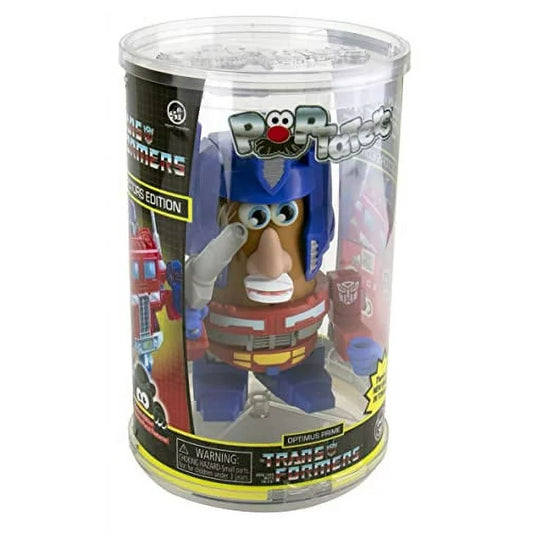 Pop Taters - Optimus Prime - Toy