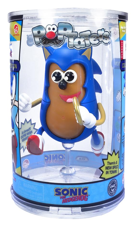 Pop Taters - Sonic - Toy