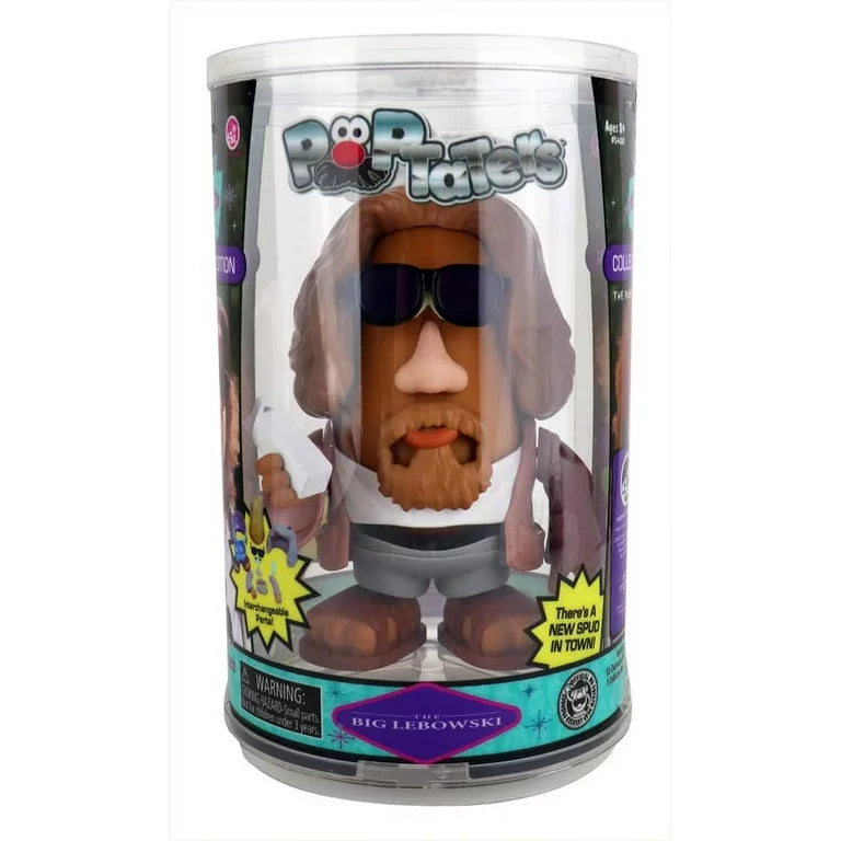 Pop Taters - The Dude - Toy