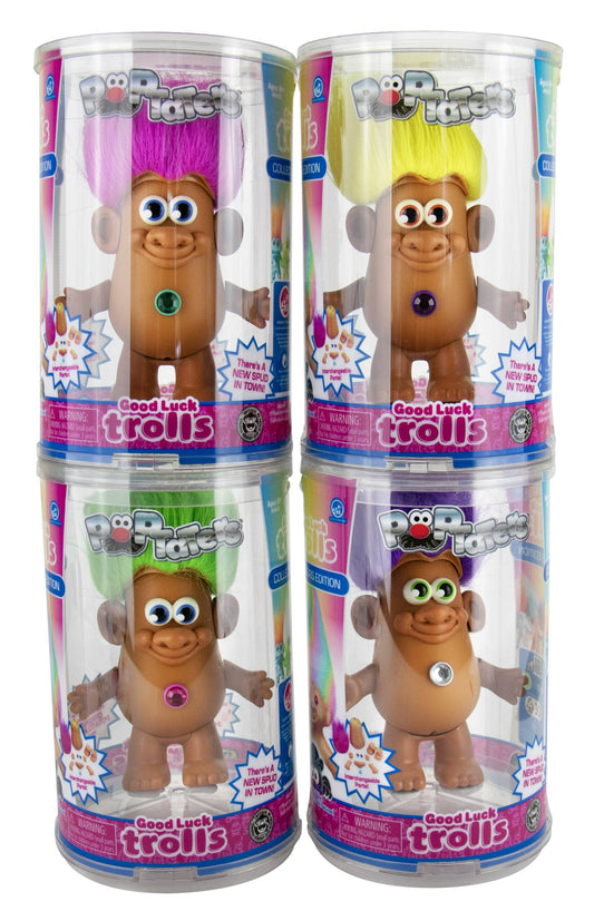 Pop Taters - Trolls - Toy