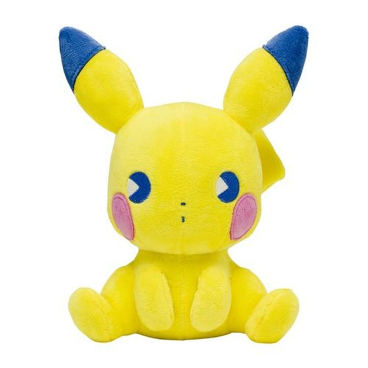 Saiko Soda Refresh Pikachu - Plush