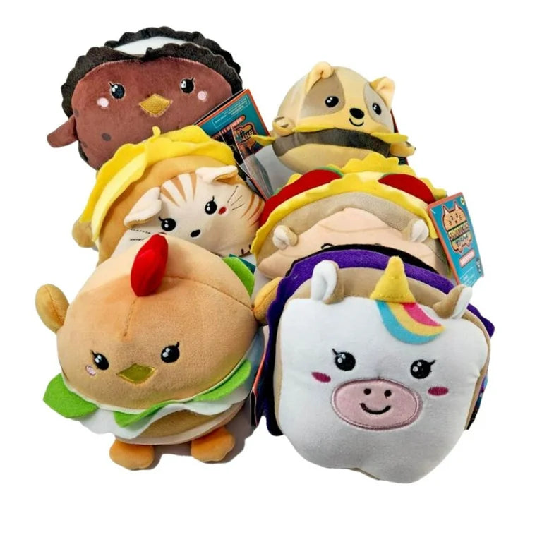 Sandoichi Series 1 Plush - Plush