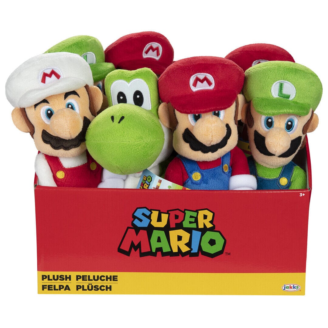 SMB Nintendo Plush - Plush