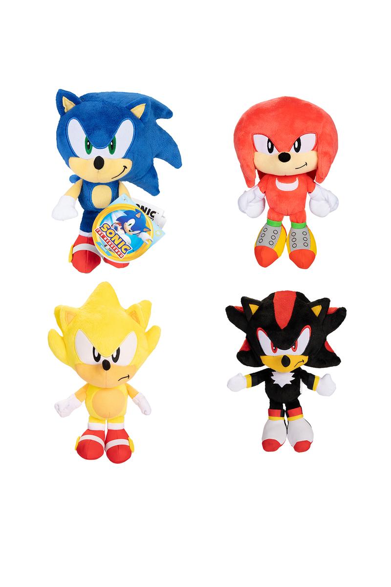 Sonic Plush - Plush