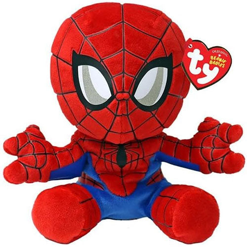 Spiderman - Plush