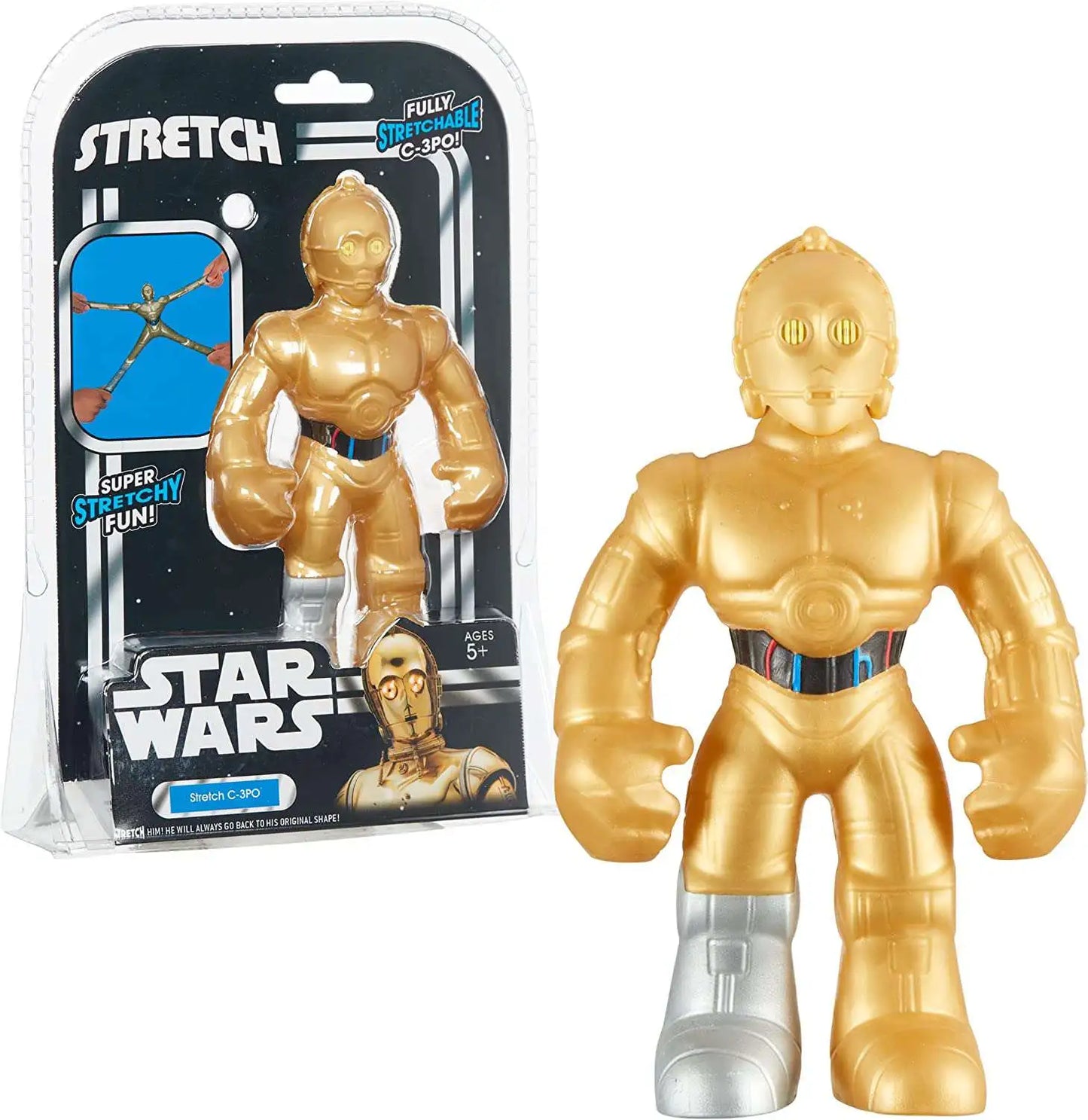 Stretch - C-3PO - Toy