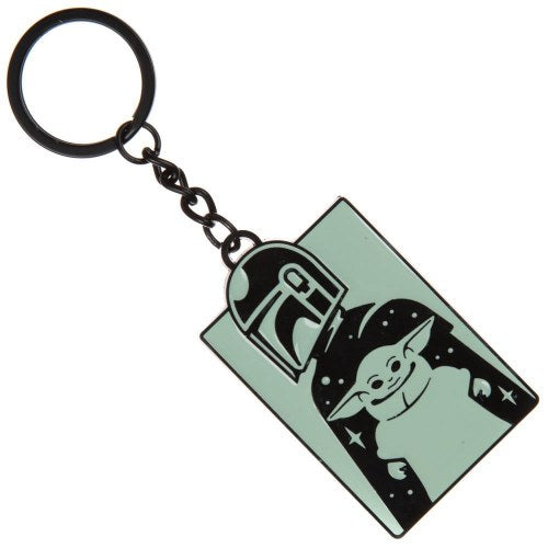 The Child Keychain - Nov