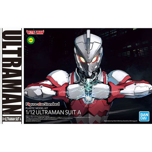 Ultraman Suit A Model Kit - Toy