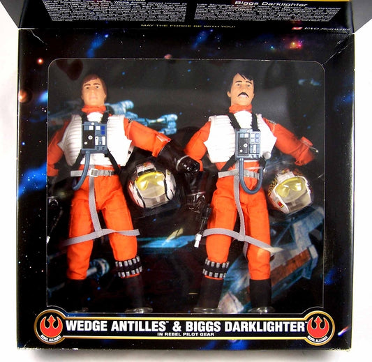 Wedge & Biggs Action Collection - Toy