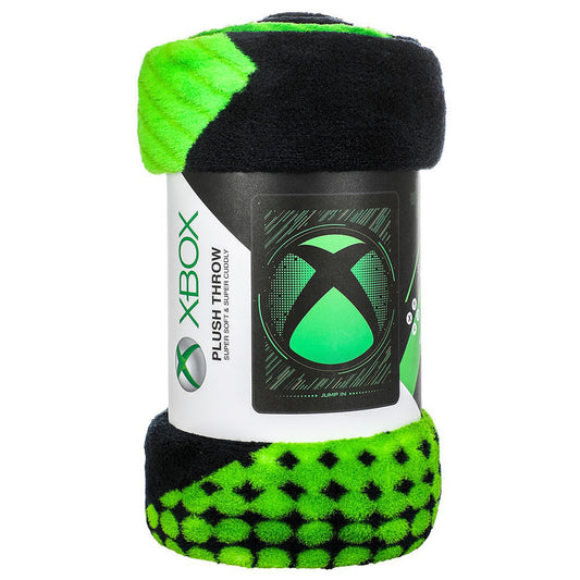 Xbox Logo Throw - Nov