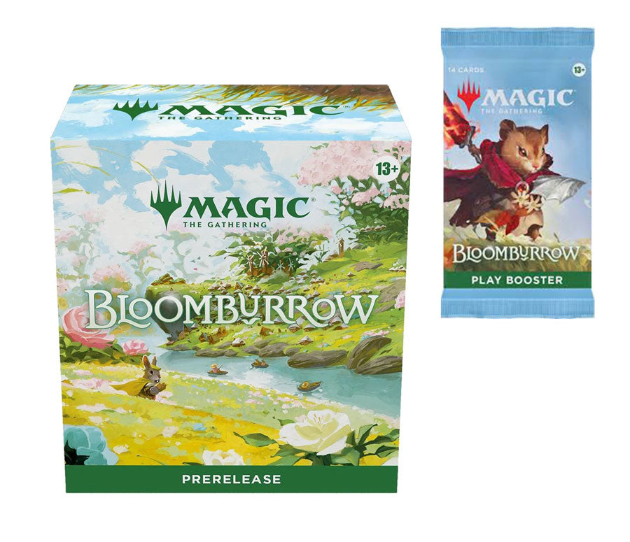 Bloomburrow Prerelease Kit - Magic