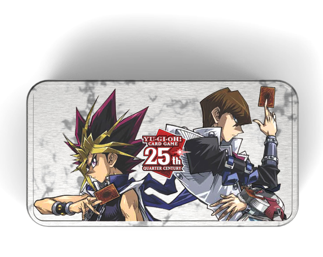 Yu-Gi-Oh Dueling Mirrors 25th Anniversary Tin - Yu-Gi-Oh!