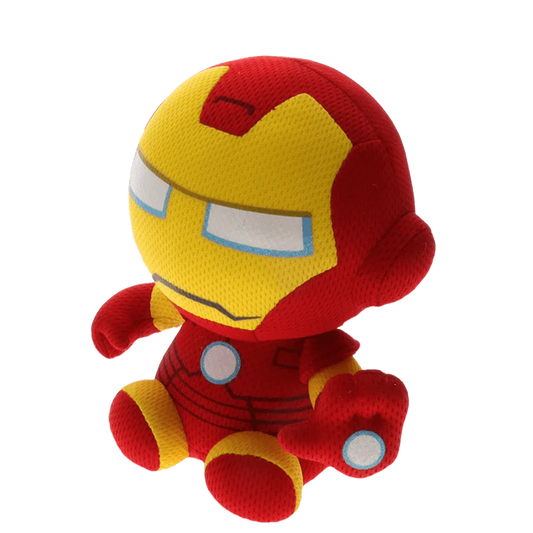 Beanie Babies-Iron Man - Plush