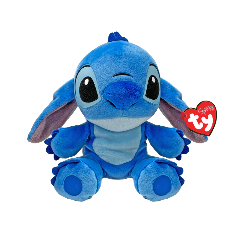 Beanie Baby - Stitch - Plush