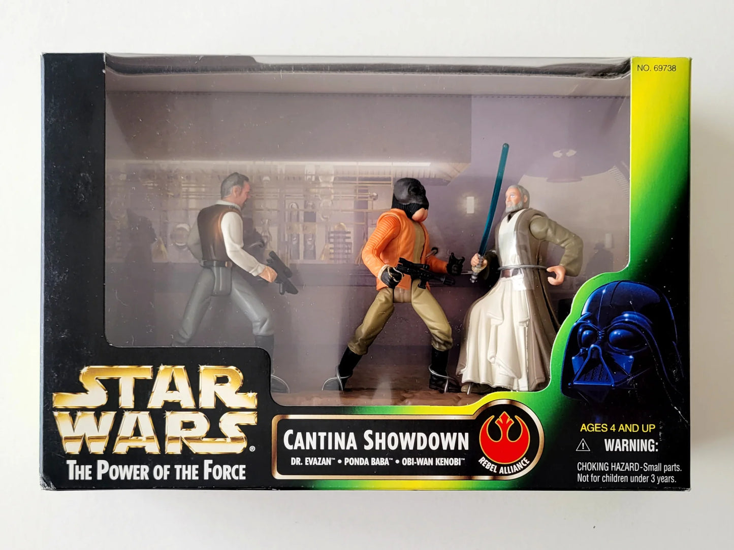 Cantina Showdown - Action Figure