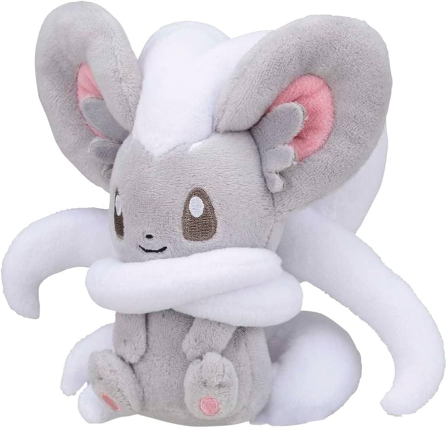 Cinccino 7" - Plush