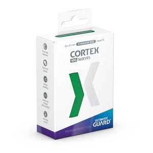 Cortex Sleeves - Green - Supplies