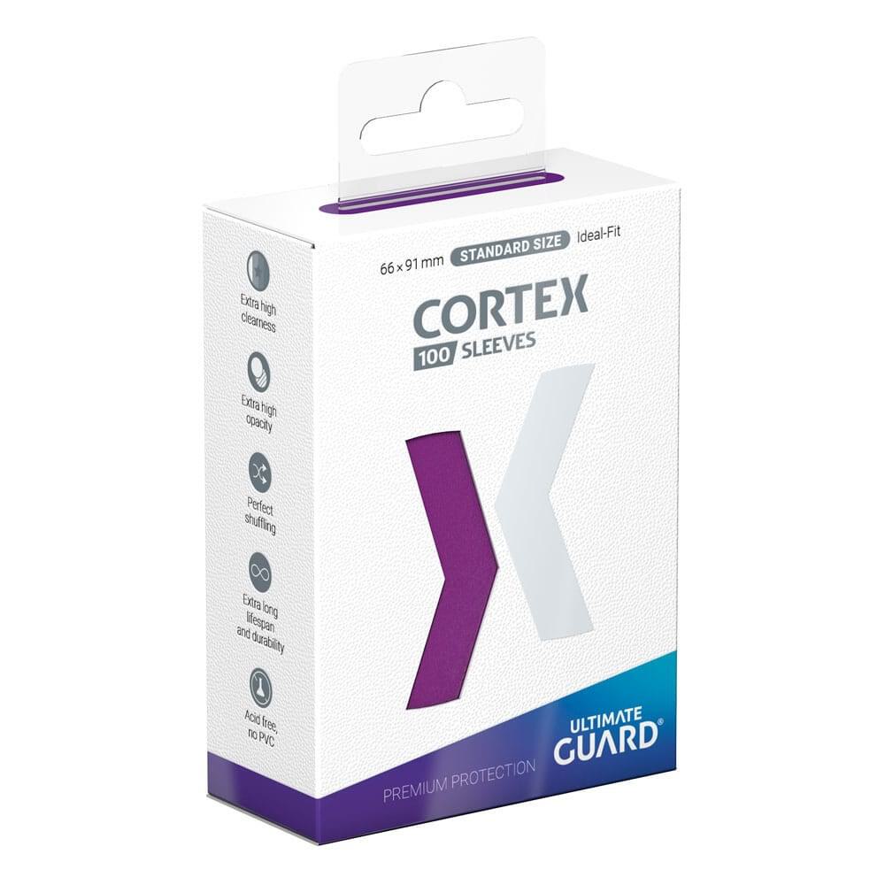 Cortex Sleeves-Purple - Supplies